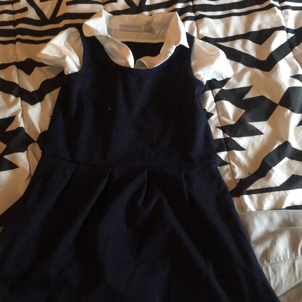 Childrens place girls uniform 5T